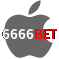 Aplicativo 6666BET para iOS