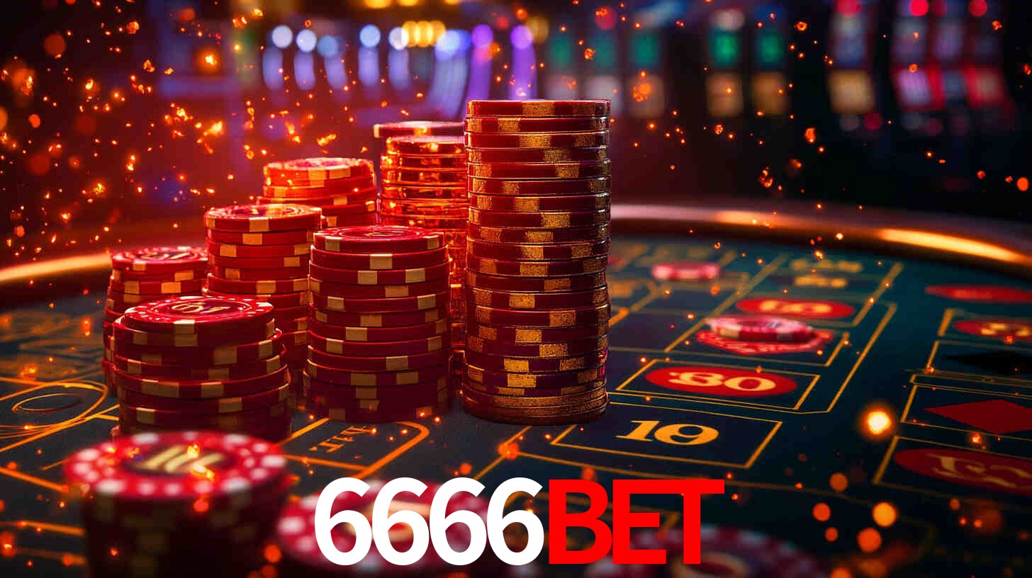 Welcome Bonus 6666BET