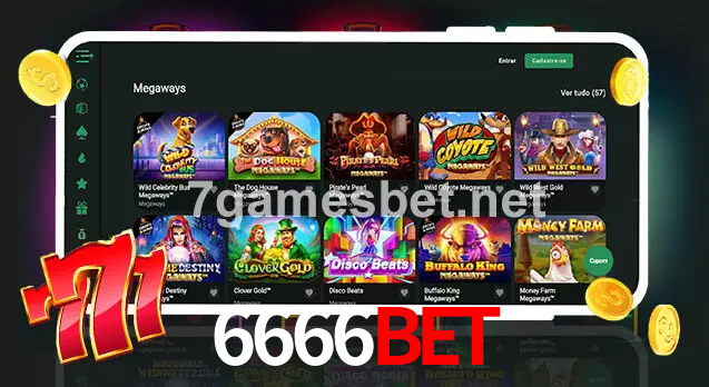 6666BET aplicativo