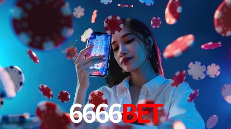 Mesa de Roleta 6666bet