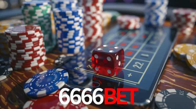 Vantagens App 6666bet