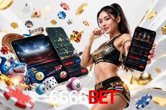APP oficial da 6666bet para mobile