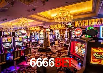 Descubra o Mundo do Cassino Online com 6666bet