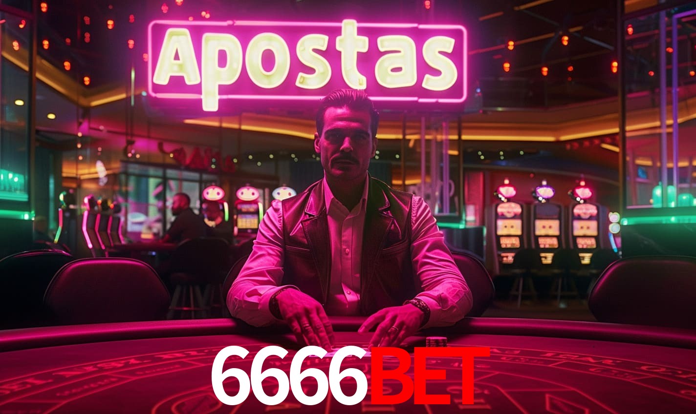 Interface do App 6666bet