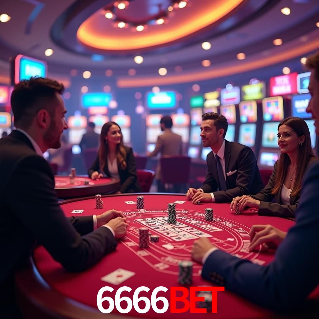 Cadastro Rápido 6666bet