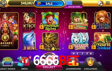 A Emoção da Loteria na 6666bet: Uma Chance de Mudança de Vida