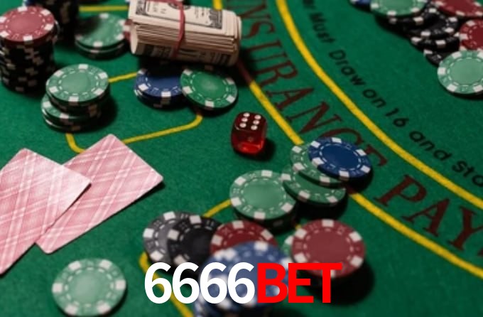 Bônus App 6666bet