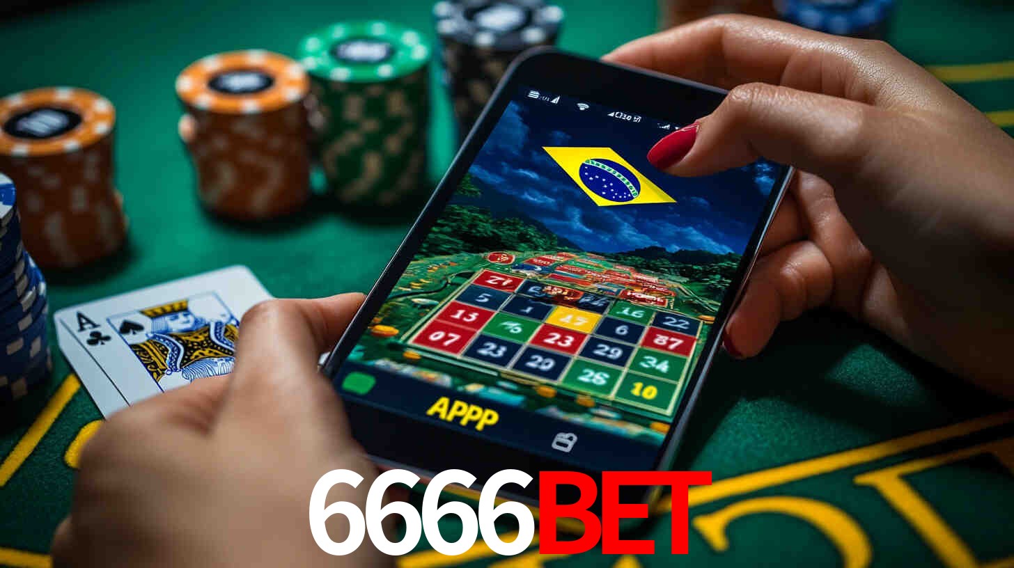 Instruções Download 6666bet