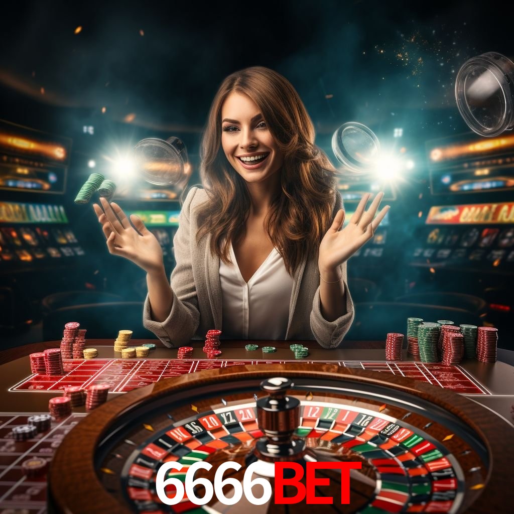 Sinta a adrenalina dos jogos de cassino com 6666bet