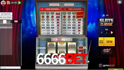 A Revolução dos Aplicativos de Jogos no 6666bet