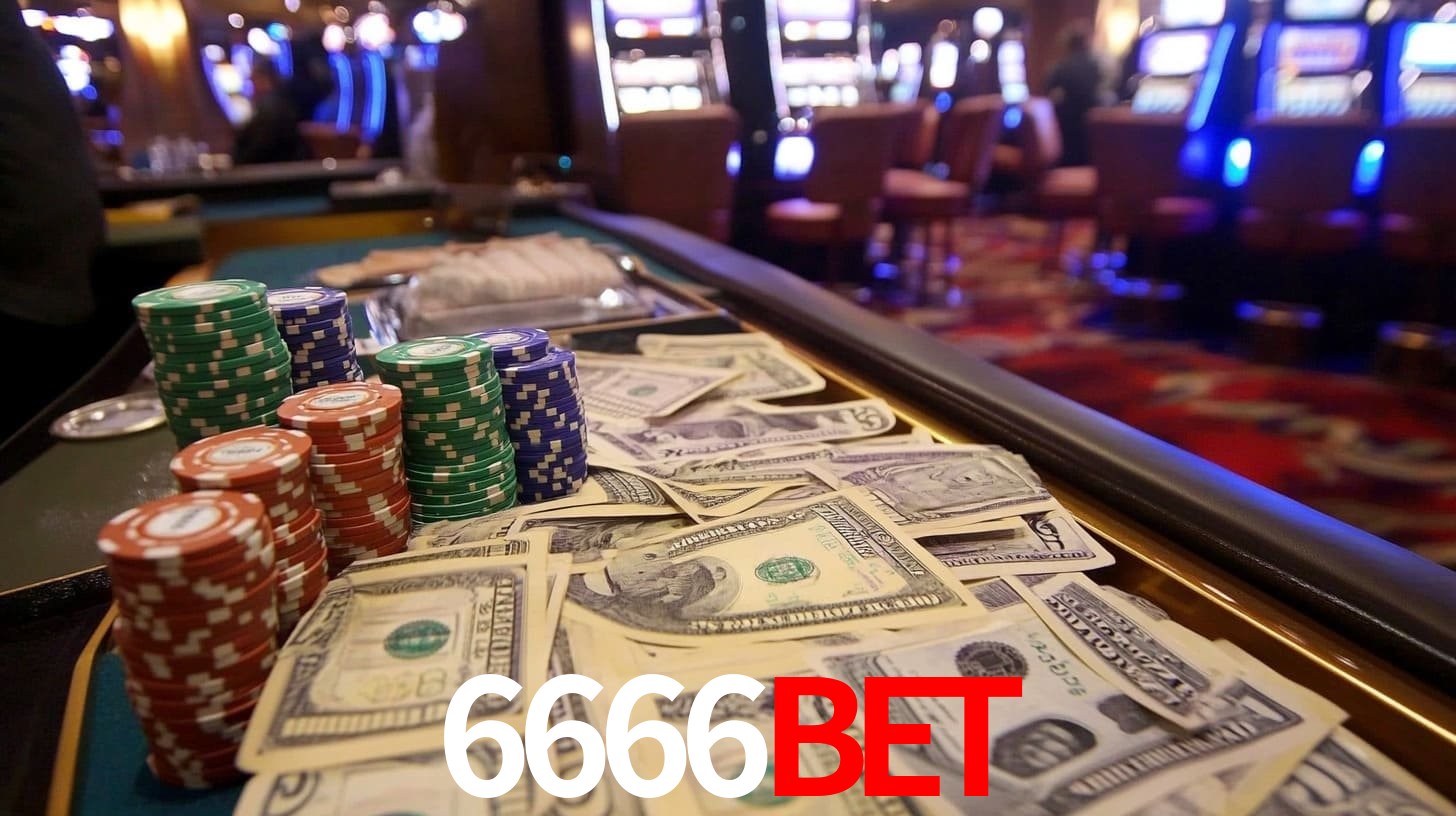 Oportunidades 6666bet