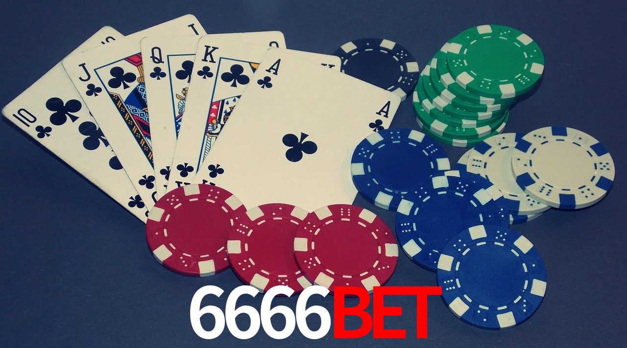 Slot Games 6666bet