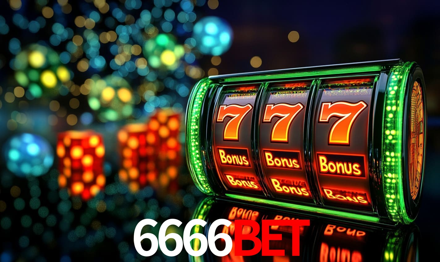 6666bet Caça-níqueis móveis