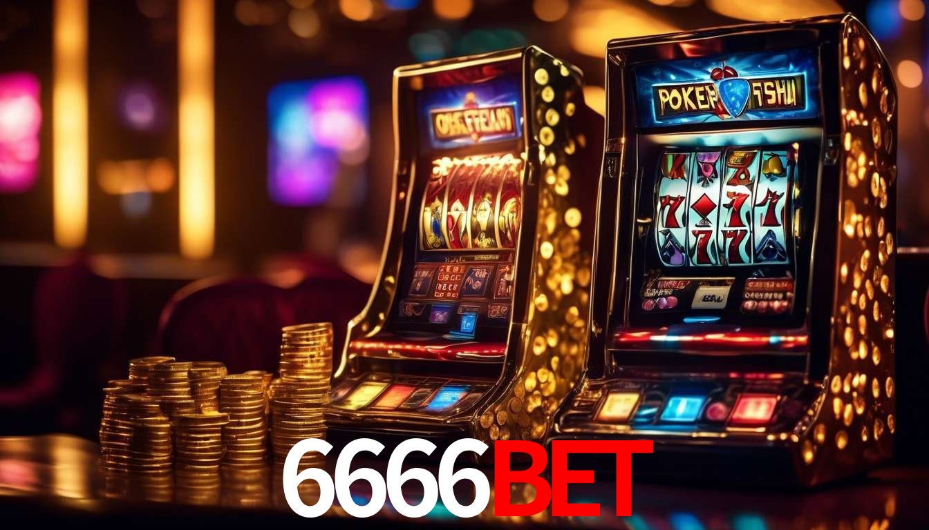 Casino Ao Vivo 6666bet