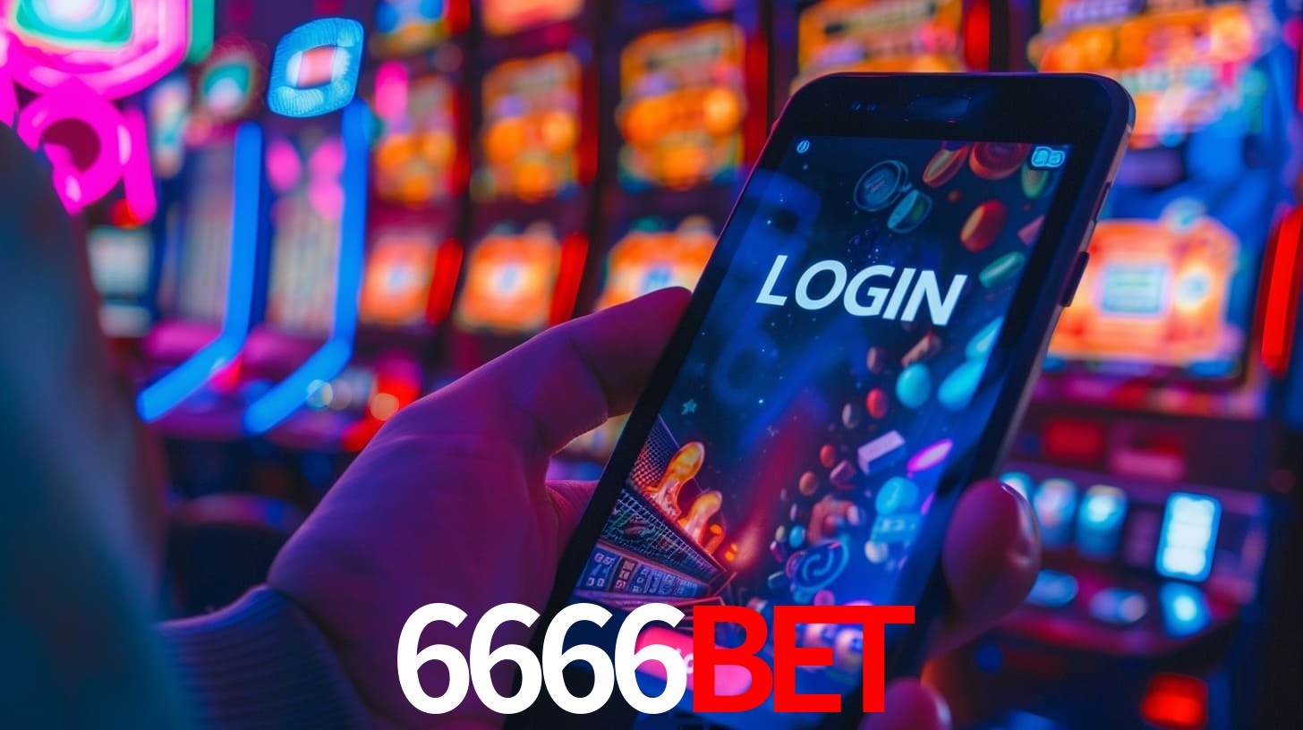 Design Responsivo 6666bet