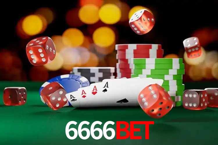 6666bet Premiação acumulada / Jackpot