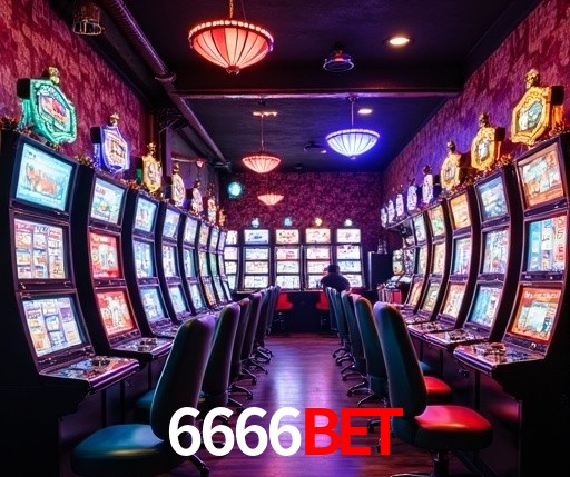 Jogos de Slot 6666BET