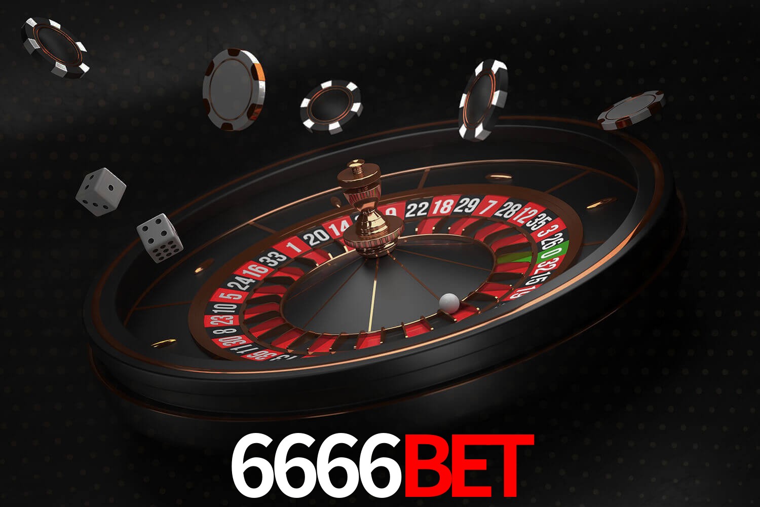 Blackjack Table 6666BET