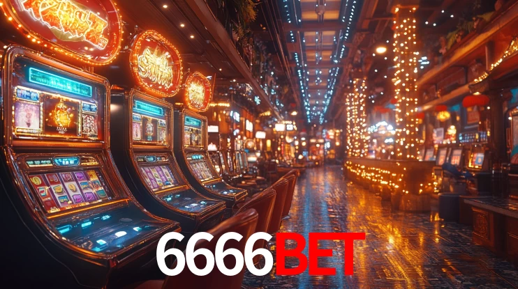 Roulette Table 6666BET