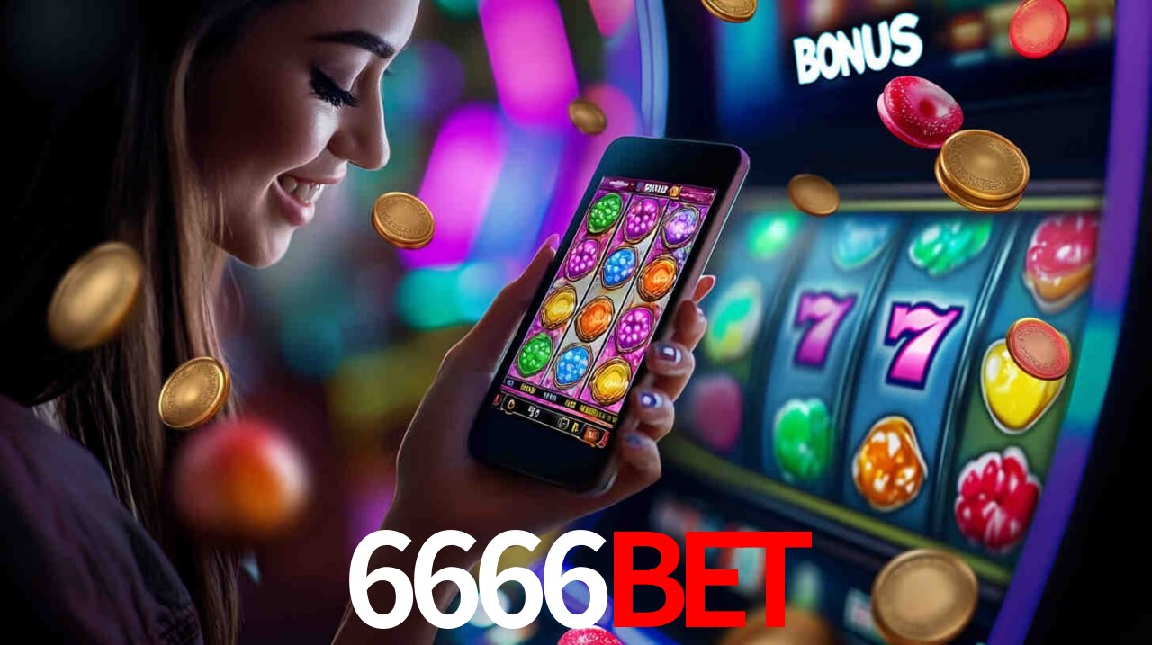 6666BET: Jogos de Caça-Níqueis-Altas Recompensas, Roleta-Velocidade, Blackjack-Desafios Máximos